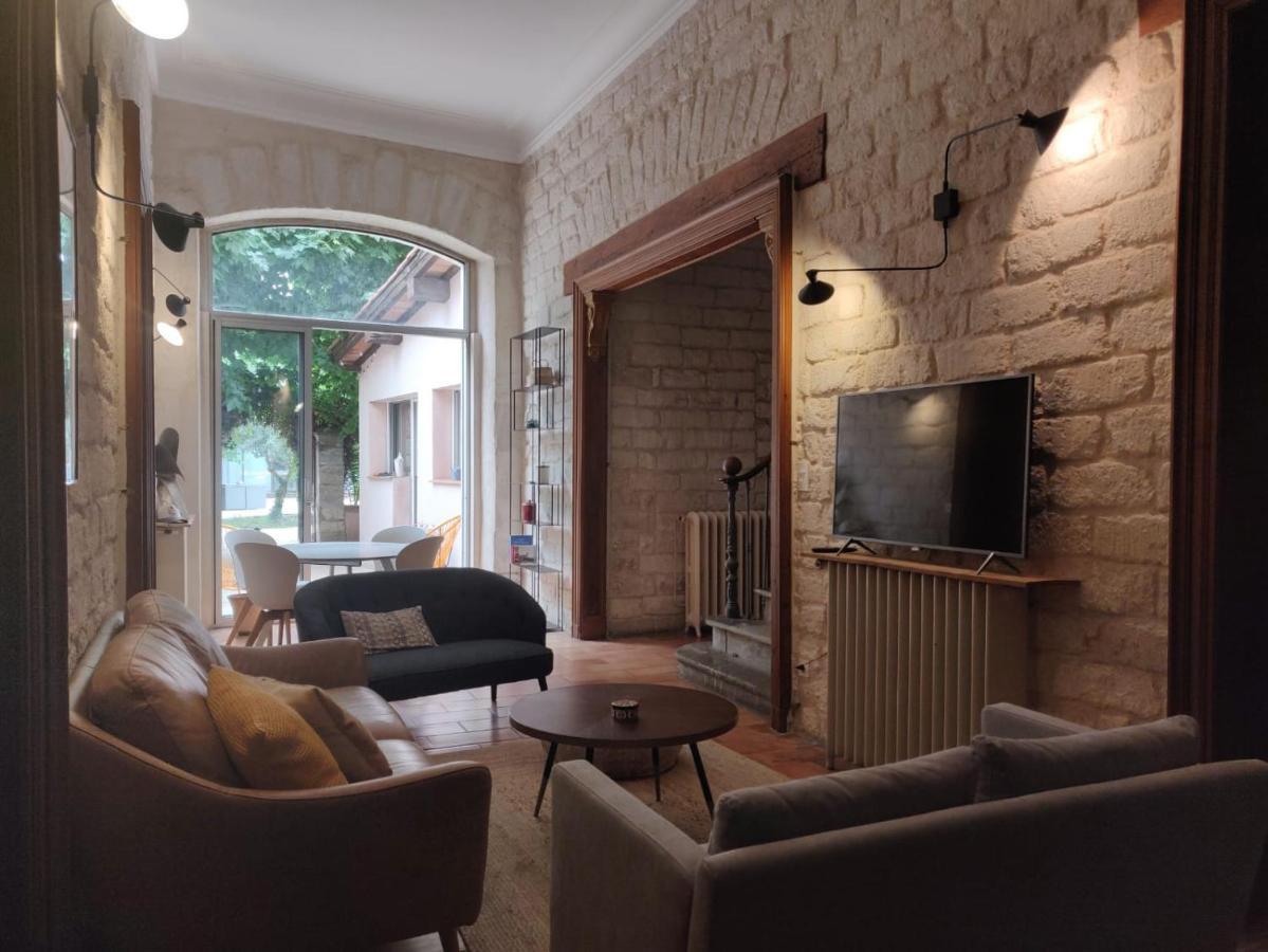 Villa Muscat, Piscine Chauffee & Spa Frontignan Zewnętrze zdjęcie